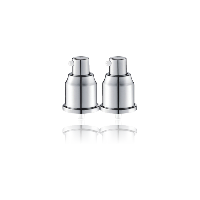 Anti-drop og slidbestandigt kosmetisk kosmetisk pumpehoved Væskefordeler-HY18A-03