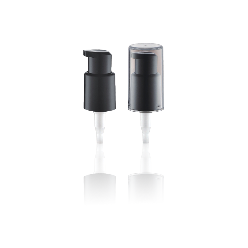Mini bærbart kosmetisk pumpehoved Væskefordeler-HY18A-09