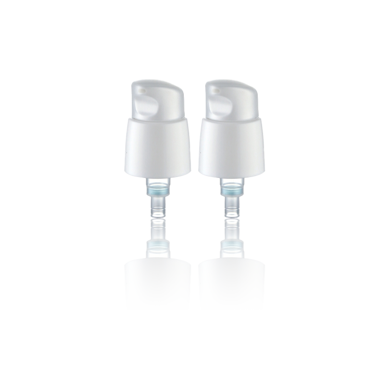 Usynligt tryk kosmetisk pumpehoved Væskefordeler-HY18A-12