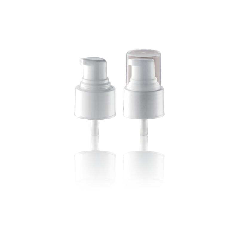 Anti-oxidations kosmetisk pumpehoved Væskefordeler-HY24A-02