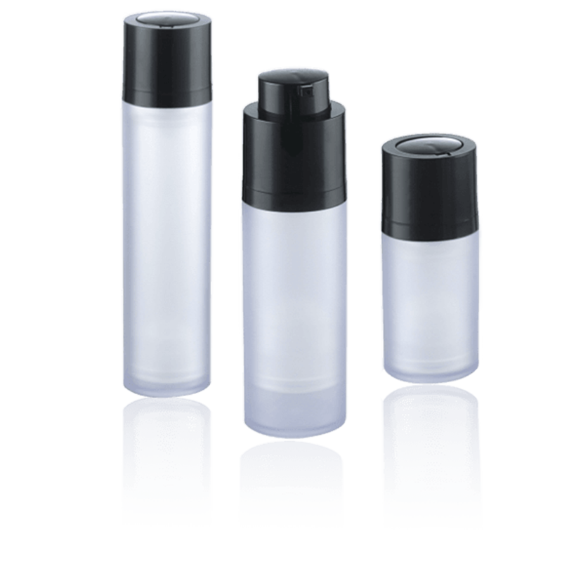 5ML 10ML 15ML Mini og let Airless Bottle dispenser HS-009A