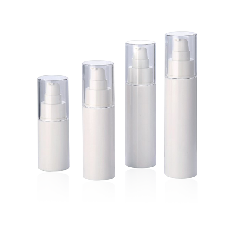 50ML-120ML Airless flaske dåse pakket separat Light Lotion HS-017A