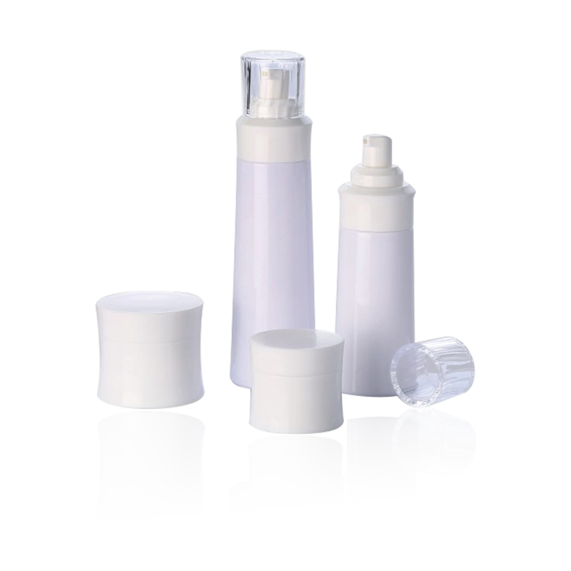 100ML 150ML 200ML Pet/Petg Rejsepresse Flydende flaske Series-HS-P04