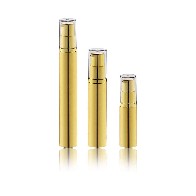 5ML 10ML 15ML mini Airless pumpe Flaske-HS-003A