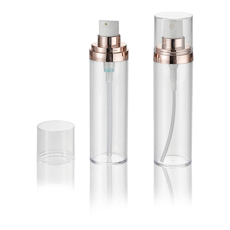 30ML 40ML 60ML præcisionspumpe Pet/Petg væskeflaske Series-HS-P03