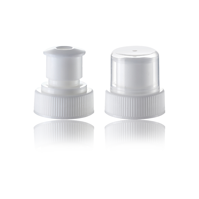 et-klik lukning kosmetisk Pipefish Cap/Cap-HY-CP-09