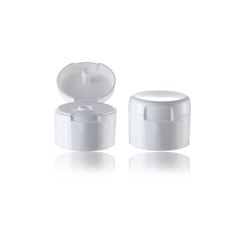 Enhåndsåbnings kosmetisk Butterfly Cap/Champignon Cover-HY-F21