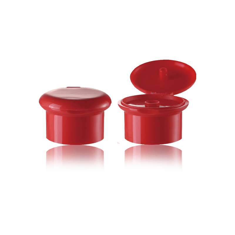 Udsøgt udskåret kosmetisk Butterfly Cap/Champignon Cover-HY-M04