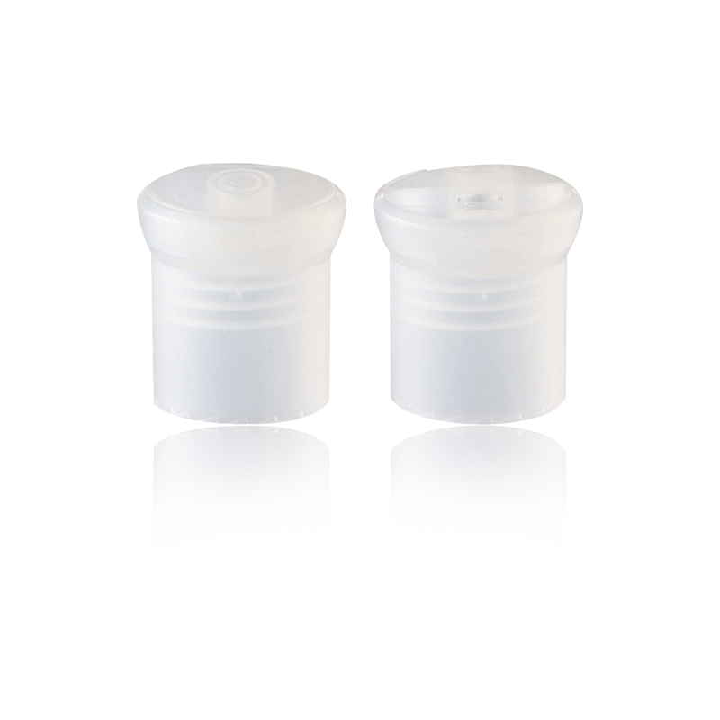 Klassisk hvid kosmetisk General Cap/Disc Cap-HY-Q09