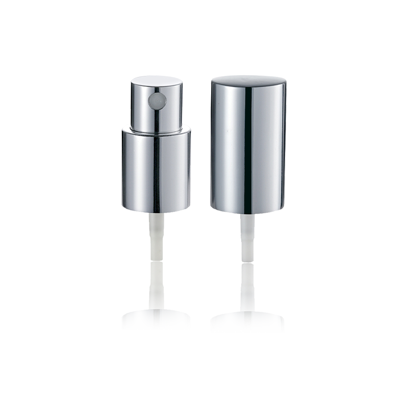 Koldekstraktionsforseglet kosmetisk pumpehoved Væskefordeler- HY18B-06