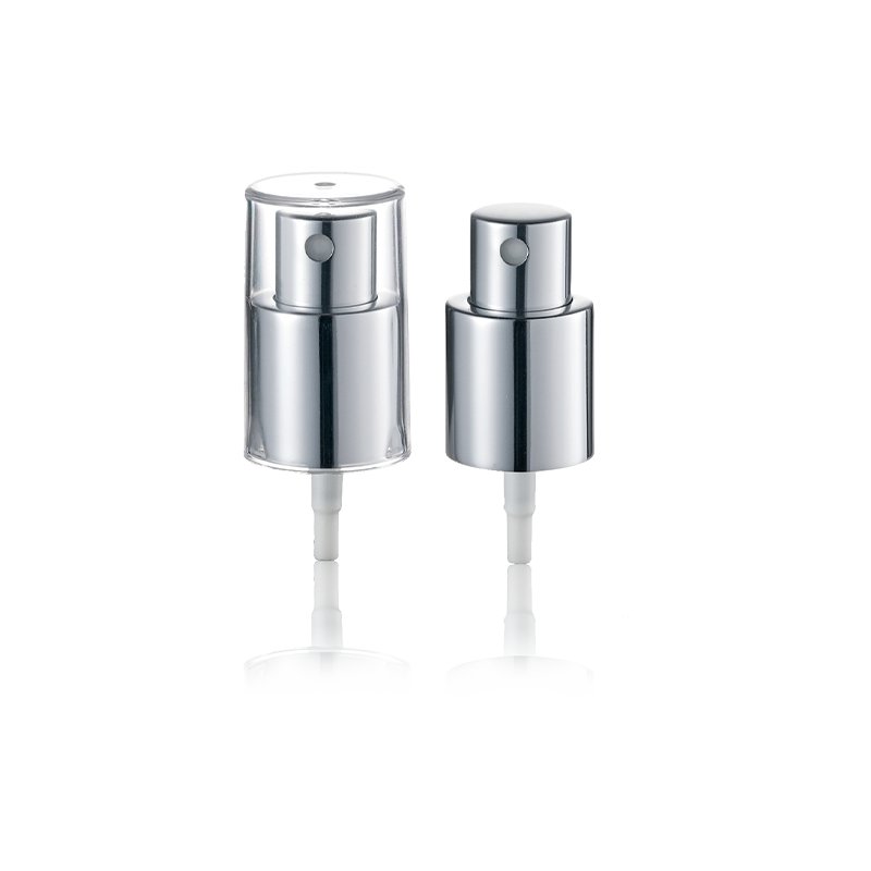 Neutral grå kosmetisk pumpehoved Væskefordeler-HY20B-07