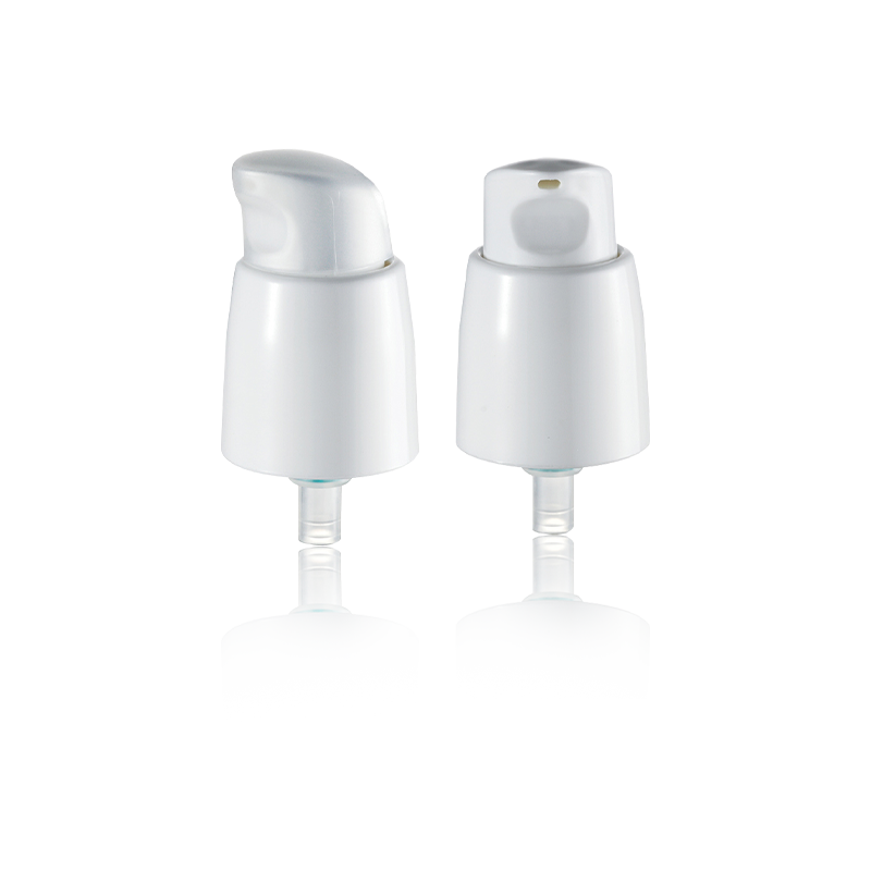 Mikroresistance rebound kosmetisk pumpehoved Væskefordeler-HY20A-11