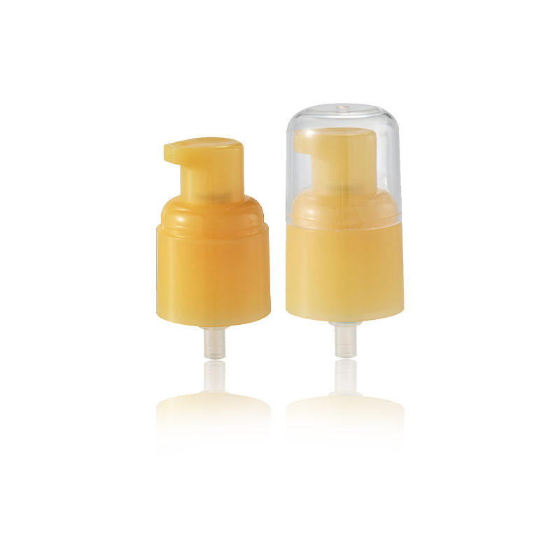 lavmælt glans Flydende kosmetisk pumpehoved Distributør-HY20A-14