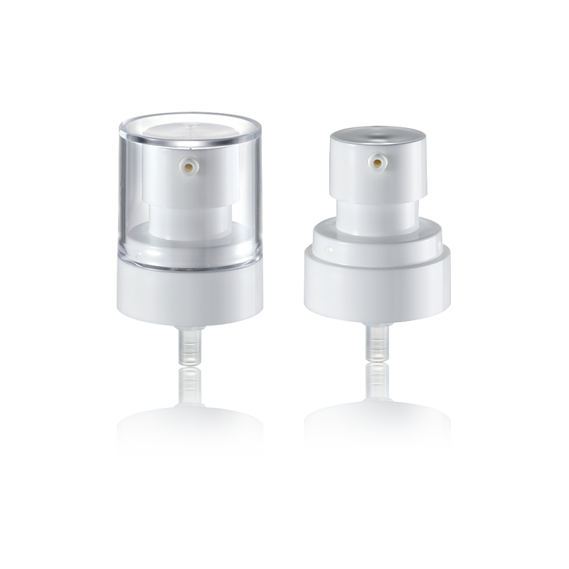 hudlignende materiale kosmetisk pumpehoved Væskefordeler-HY20A-18