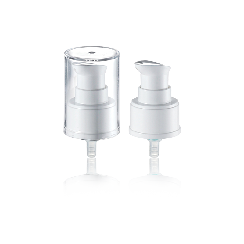 Kosmetisk pumpehoved med lav modstand Væskefordeler-HY24A-05