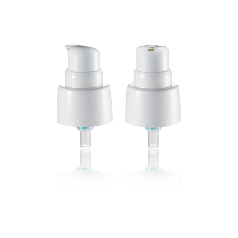 Kosmetisk pumpehoved med justerbar dosering Væskefordeler-HY24A-07