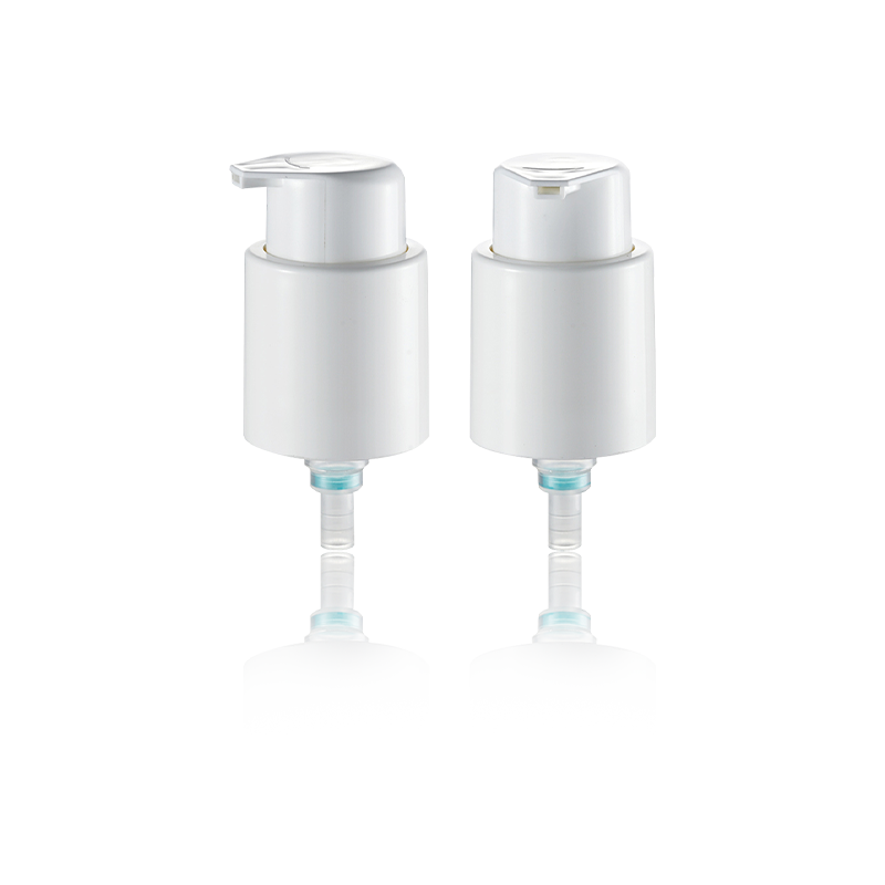 Væskefordeler Genopfyldelig kosmetisk krukke til håndlotion-HY24A-11