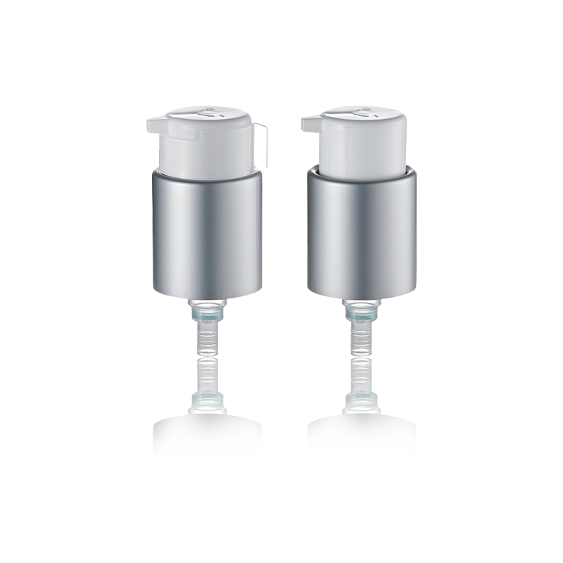 Anti-dryp design kosmetisk pumpehoved Væskefordeler-HY24A-31