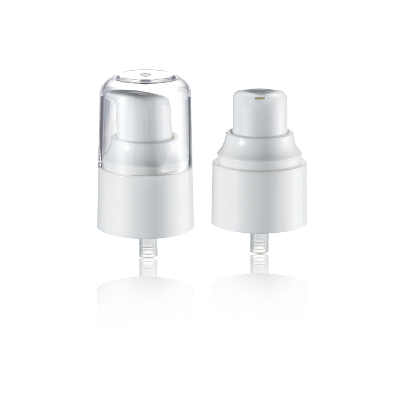 Antibakterielt materiale kosmetisk pumpehoved Væskefordeler-HY24A-41