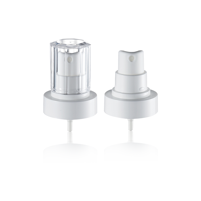 Nøjagtig doseringskontrol kosmetisk pumpehoved Væskefordeler-HY24B-25-1