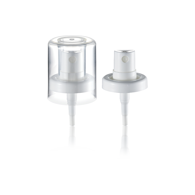 Plastudskifteligt kosmetisk pumpehoved Væskefordeler-HY32B-53