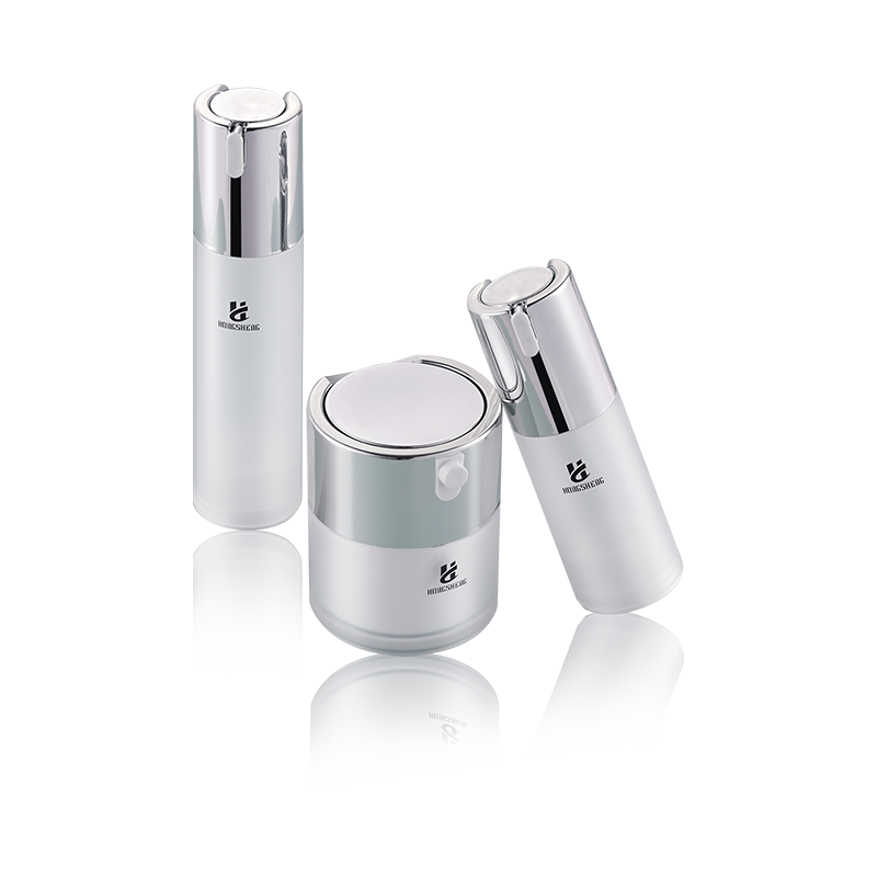 30 ml 50 ml 30 g avanceret enkel hudpleje flaskesæt Series-TZXL-001