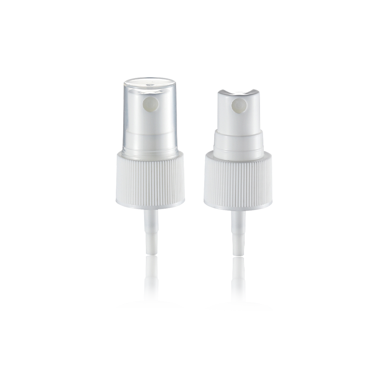 Blidt tilbageslag Flydende kosmetisk pumpehoved Distributor-HY20B-05