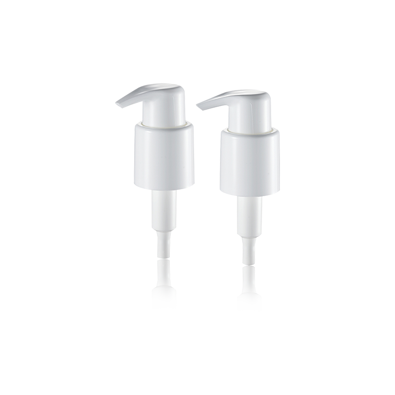 HY24A-64 kosmetisk hvid farve clip lock 24/410 oliepumpe