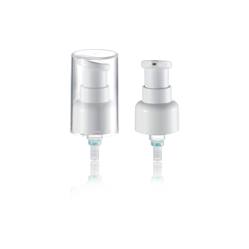 Delikat forstøvnings kosmetisk pumpehoved Væskefordeler-HY24A-69