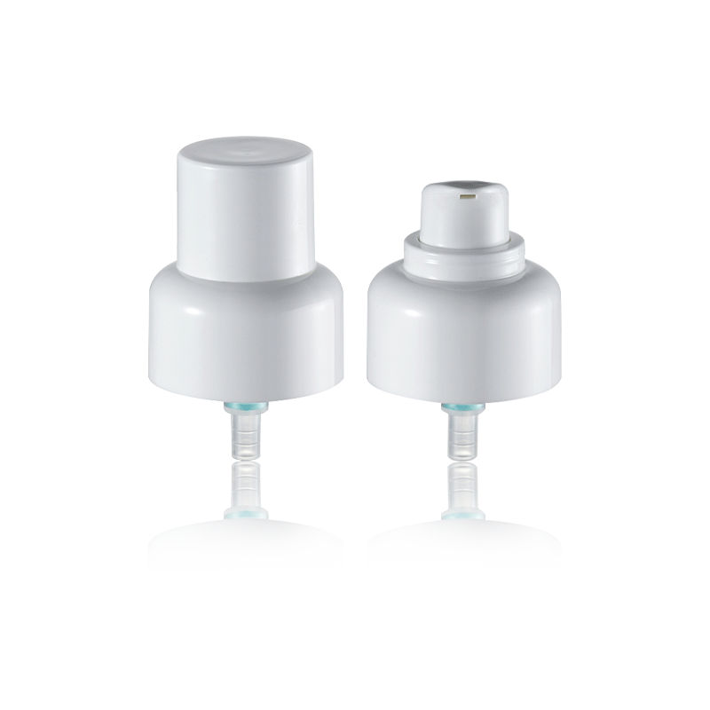 Multifunktionspresse kosmetisk pumpehoved Væskefordeler-HY24A-70