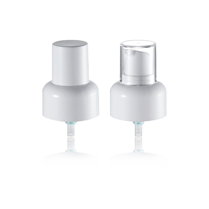 Lækagesikker lydløs spray kosmetisk pumpehoved Væskefordeler-HY24A-71