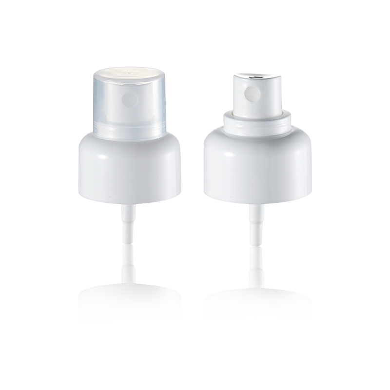 Ergonomisk presse kosmetisk pumpehoved Væskefordeler-HY24B-70