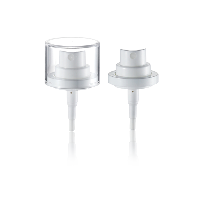 Let og arbejdsbesparende kosmetisk pumpehoved Væskefordeler-HY32B-56